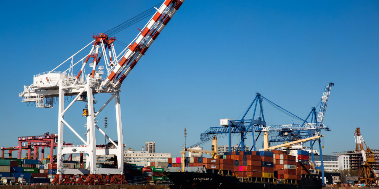 AGP participó en una nueva edición de la feria Intermodal South América en Sao Pablo