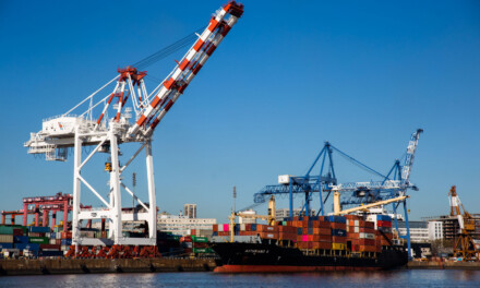 AGP participó en una nueva edición de la feria Intermodal South América en Sao Pablo