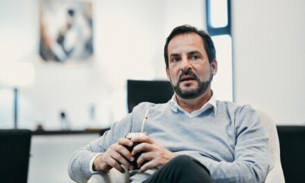 Ariel Sujarchuk, titular del ente que maneja la ex Hidrovía: “La de las Vías Navegables será una licitación absolutamente intachable”