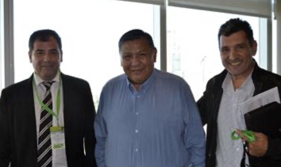 Representantes del sector pesquero se reúnen con el ministro Kulfas para conocer mayores detalles sobre el proyecto de explotación offshore