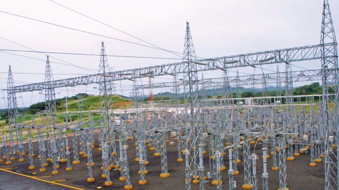 Empiezan a construir planta eléctrica de UD$1,000 millones en Panamá