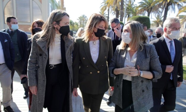 Huelva y Suncruise impulsan el papel de la mujer en los cruceros y del turismo náutico