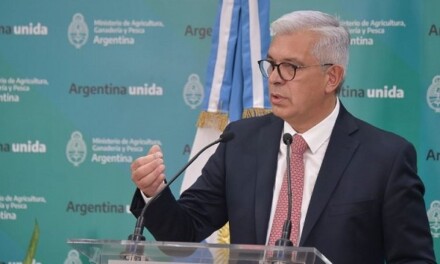 Argentina creo un Fondo Estabilizador Temporal del Trigo