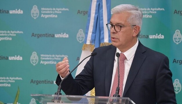 Argentina creo un Fondo Estabilizador Temporal del Trigo