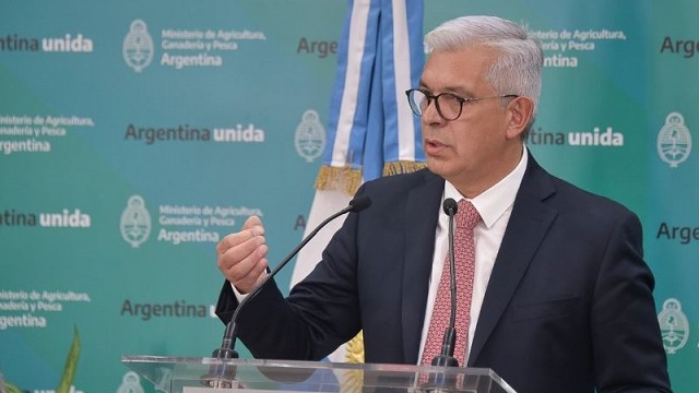 Argentina creo un Fondo Estabilizador Temporal del Trigo