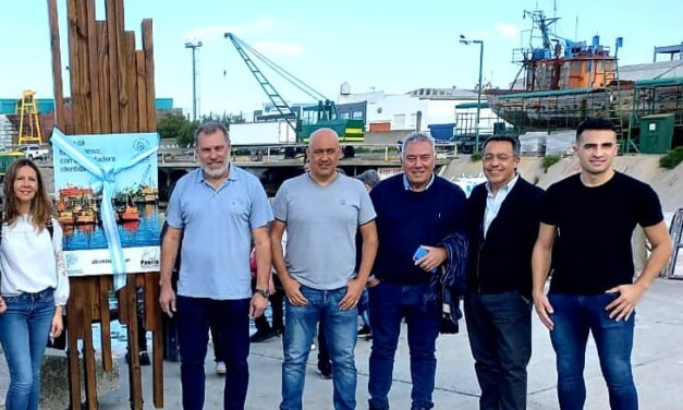 El puerto de Mar del Plata se sumó a la campaña «Disfrutá de tu descanso con verdadera identidad»
