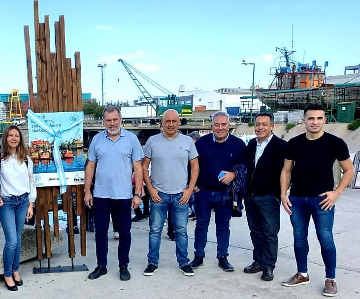 El puerto de Mar del Plata se sumó a la campaña «Disfrutá de tu descanso con verdadera identidad»