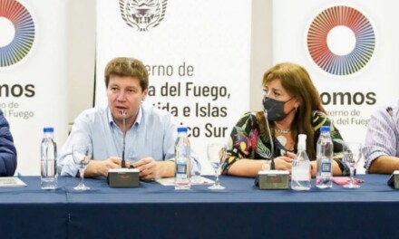 Nueva planta de pretratamiento y emisario submarino se construirá en la ciudad de Río Grande