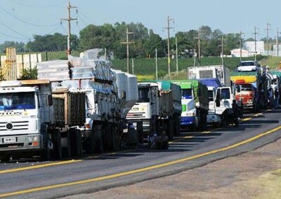 Costos del transporte subieron más del 10% en mayo