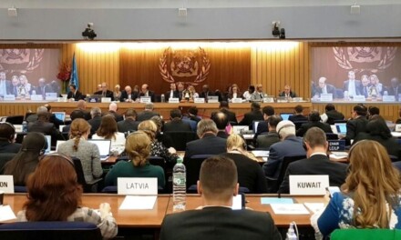 Los países buscan una reunión de la OMI por los peligros del transporte marítimo después de la invasión de Ucrania