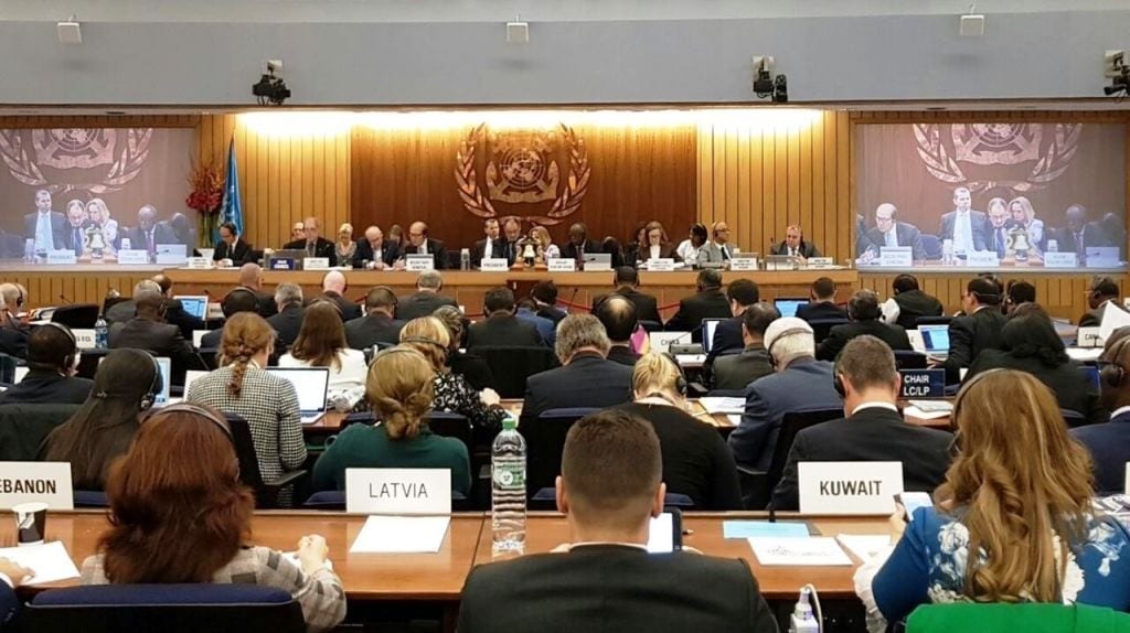 Los países buscan una reunión de la OMI por los peligros del transporte marítimo después de la invasión de Ucrania