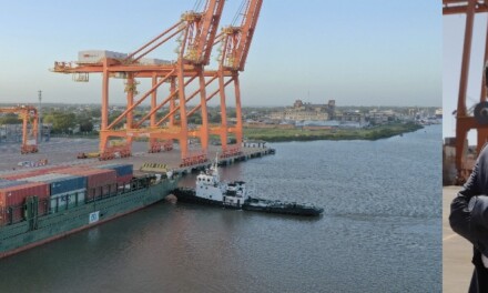 Argentina tiene la oportunidad de redefinir su política portuaria