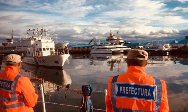 Vencen las prórrogas de títulos y certificados del personal embarcado dispuesto en el marco de la Covid