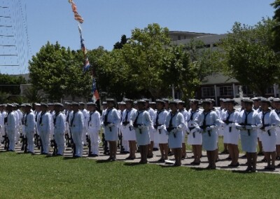 Prefectura abrió la inscripción a su Escuela de Oficiales