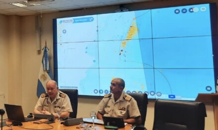 Sistema Guardacostas e Inteligencia Marítima. Tecnología Aplicada al Control de los Espacios Marítimos y sus Recursos