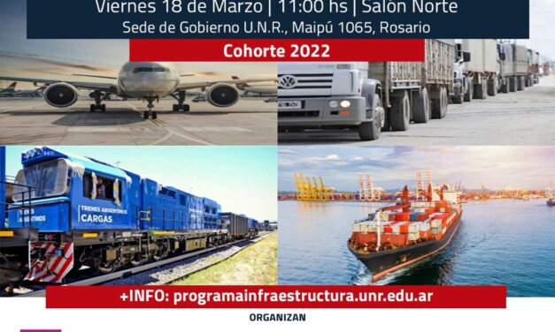 Diplomatura en Gestión del Transporte de Cargas y Pasajeros de la UNR