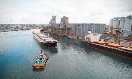 Puerto Quequén busca ser el primer puerto de Argentina 100% abastecido por Energías Renovables