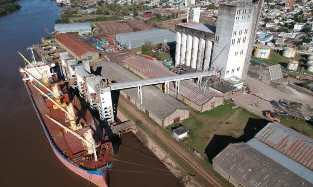 Río Uruguay, un claro ejemplo a seguir