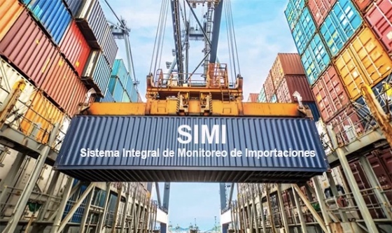 El BCRA se integra al Sistema Integral de Monitoreo de Importaciones
