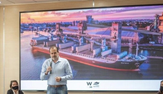 El Puerto de Bahía Blanca realizará obras de mejoramiento para Ingeniero White