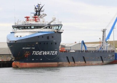 “La flota OSV más grande del mundo”: Tidewater comprará Swire Pacific Offshore