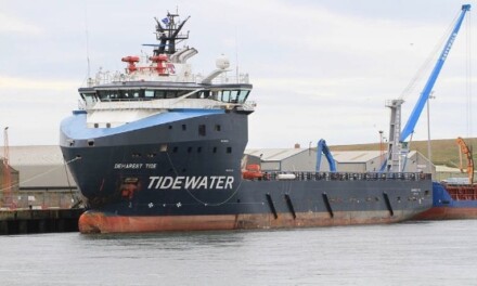 “La flota OSV más grande del mundo”: Tidewater comprará Swire Pacific Offshore