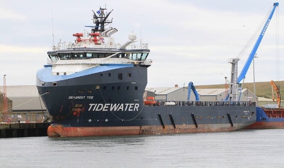 «La flota OSV más grande del mundo»: Tidewater comprará Swire Pacific Offshore