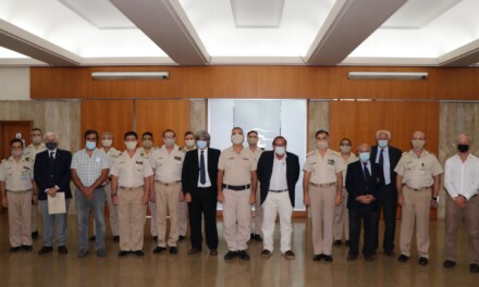 Prefectura realizó la 1ª Reunión del Consejo Consultivo del Deporte Náutico
