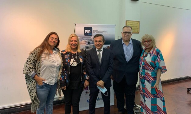 La Cámara de la Industria Naval Argentina participó de la presentación de la Diplomatura en Gestión del Transporte de Pasajeros y Cargas en la Universidad Nacional de Rosario