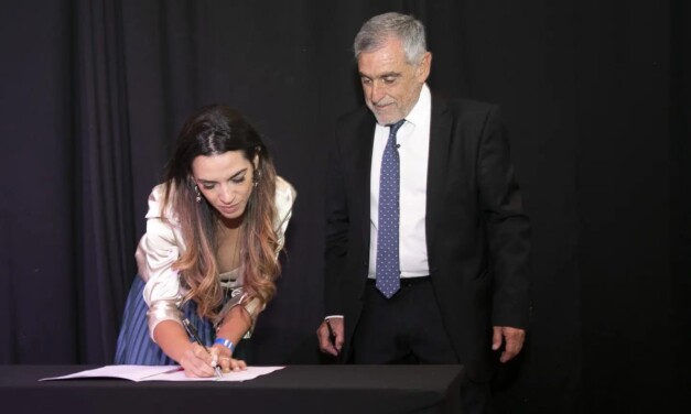 Yanina Martínez, una mujer al frente de la promoción turística