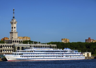 MSC Cruceros suspende sus escalas en San Petersburgo