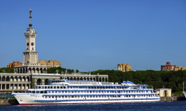 MSC Cruceros suspende sus escalas en San Petersburgo