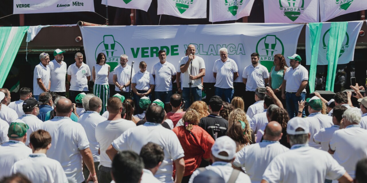 Elecciones APDFA: recuento da ganador a la Verde y Blanca, pero Oficialismo no reconoce resultados y frena conteo oficial