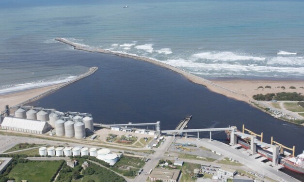 Charla sobre: Inversiones en Producción, Puertos y Logística en Necochea y la Región