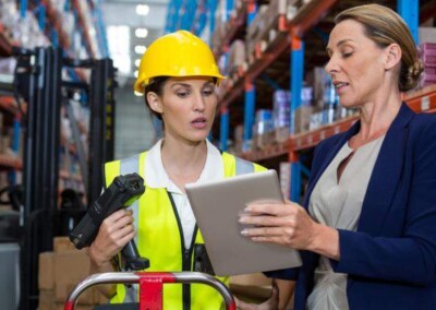 Cada vez existen más profesionales femeninas a la cabeza de grandes empresas logísticas