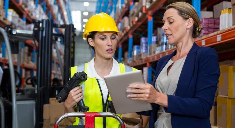 Cada vez existen más profesionales femeninas a la cabeza de grandes empresas logísticas