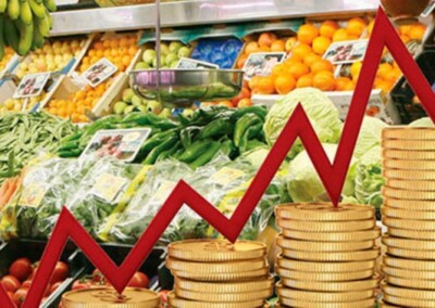 La guerra en Ucrania ha tenido efectos inmediatos en los mercados mundiales de alimentos.