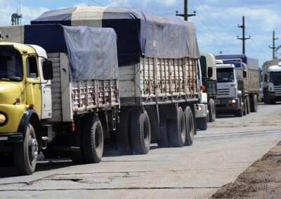 Mesa de Negociación para la resolución de conflictos en el transporte de cargas de cereales