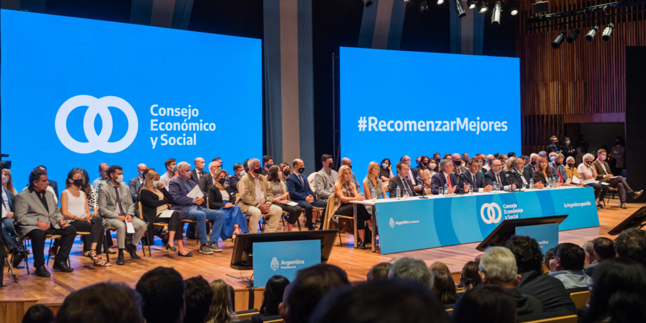 ABIN: «El Consejo Económico y Social demuestra que el diálogo y los consensos son posibles»