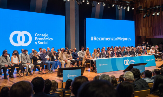 ABIN: «El Consejo Económico y Social demuestra que el diálogo y los consensos son posibles»