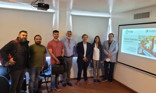 Comenzaron los cursos de capacitación profesional para prácticos