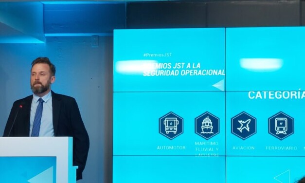 La JST realizó la primera edición de los Premios a la Seguridad Operacional