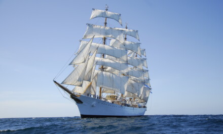 El buque escuela ARA “Libertad” iniciará su 50ª viaje de instrucción
