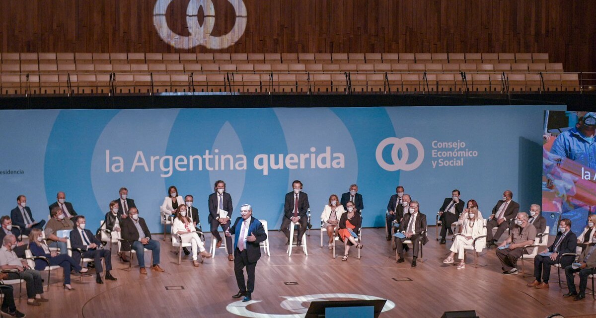 ￼Industriales navales presente en el Concejo Económico y Social