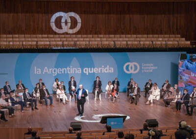 ￼Industriales navales presente en el Concejo Económico y Social