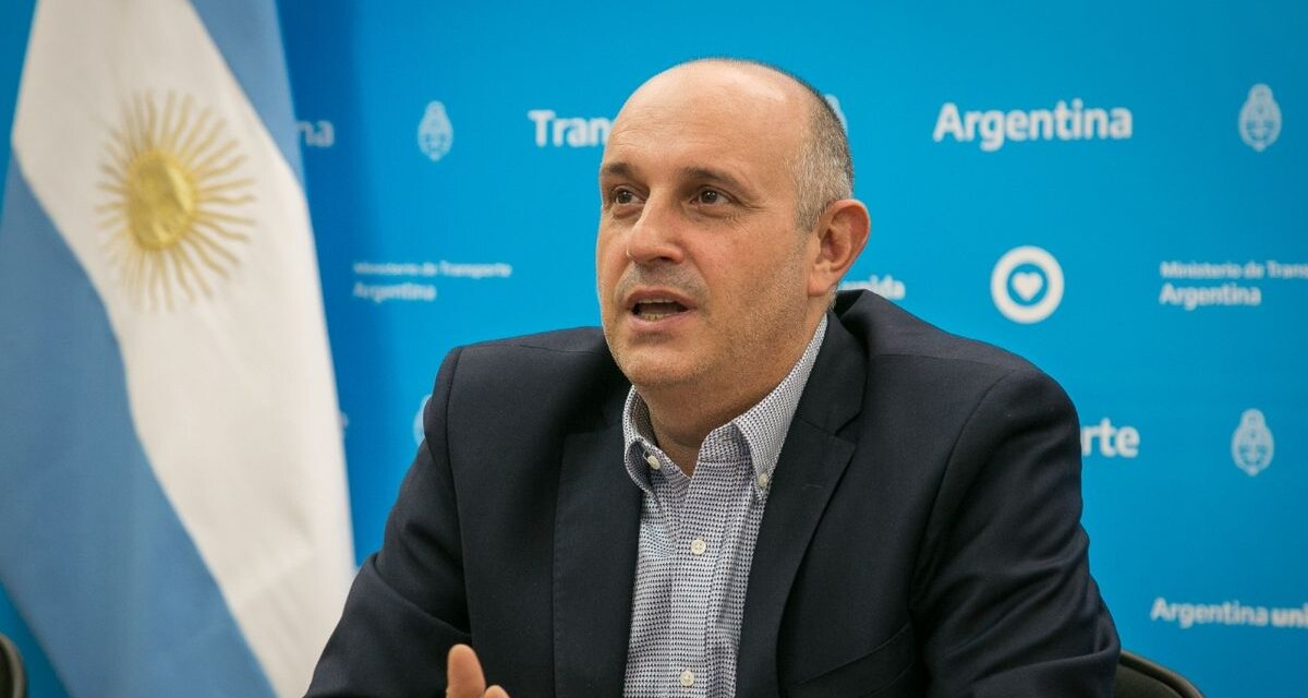 El ministro en su laberinto