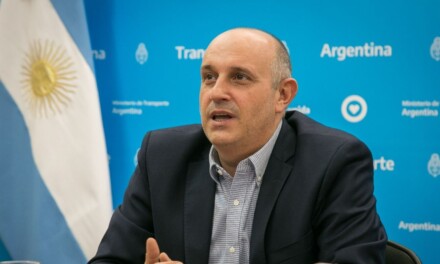 El ministro en su laberinto