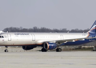 Aeroflot reanudará los vuelos para la Argentina