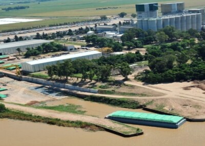 Trabajadores Navales en estado de alerta por cierre del Astillero UABL en Punta Alvear