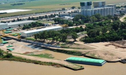 Trabajadores Navales en estado de alerta por cierre del Astillero UABL en Punta Alvear
